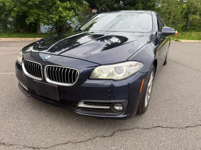 2015 BMW 5 Series 528i xDrive