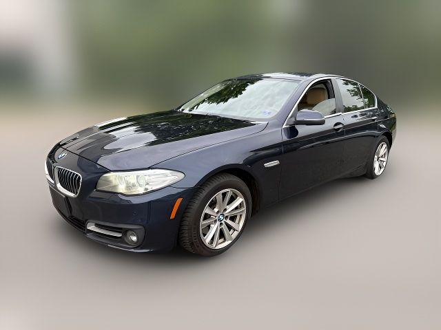 2015 BMW 5 Series 528i xDrive