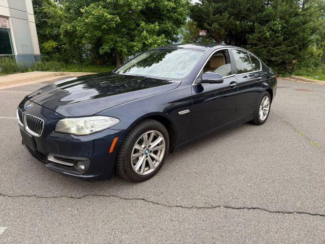 2015 BMW 5 Series 528i xDrive
