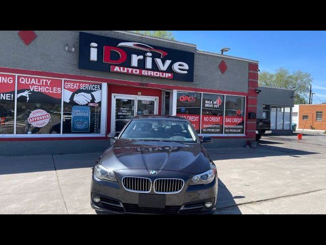 2015 BMW 5 Series 528i xDrive