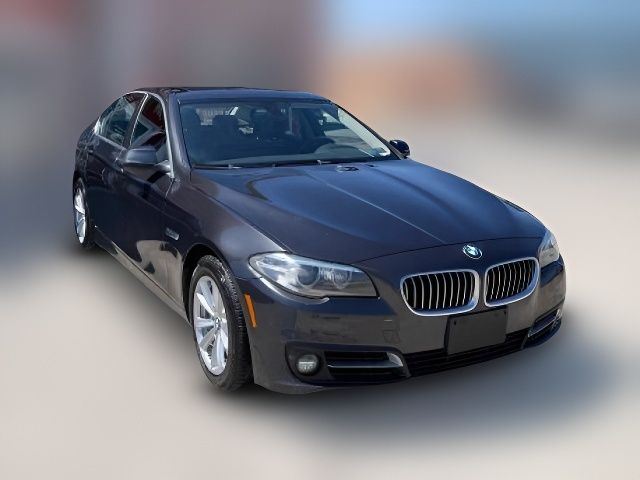 2015 BMW 5 Series 528i xDrive