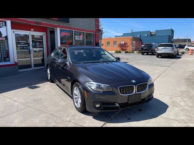 2015 BMW 5 Series 528i xDrive
