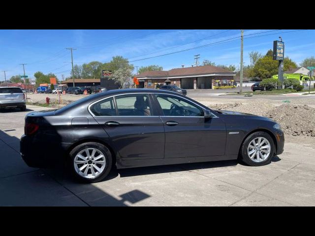 2015 BMW 5 Series 528i xDrive