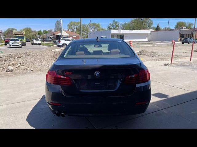 2015 BMW 5 Series 528i xDrive