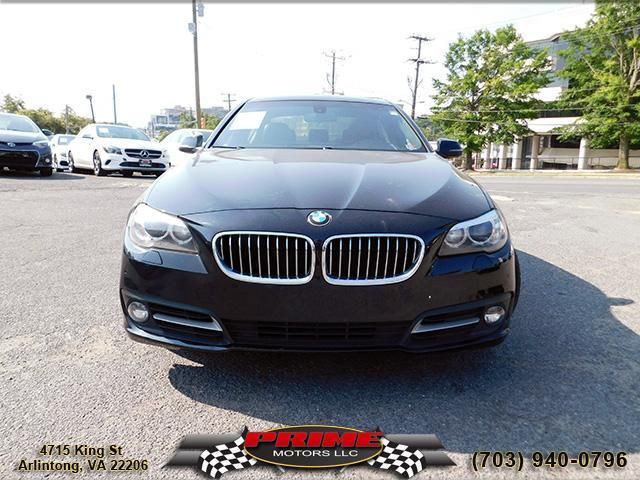 2015 BMW 5 Series 528i xDrive