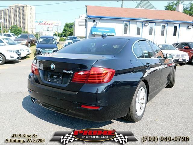 2015 BMW 5 Series 528i xDrive