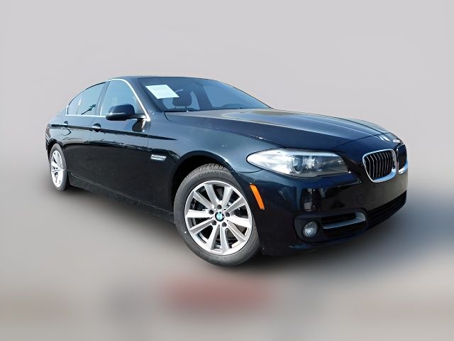 2015 BMW 5 Series 528i xDrive