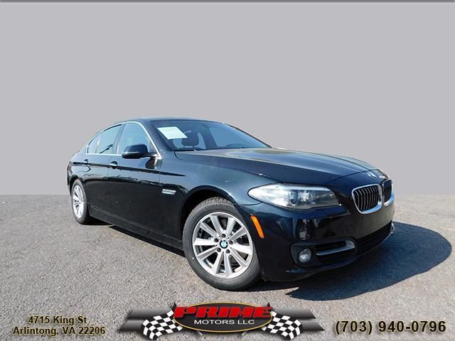 2015 BMW 5 Series 528i xDrive