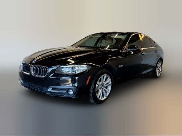 2015 BMW 5 Series 528i xDrive