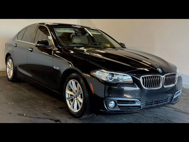 2015 BMW 5 Series 528i xDrive