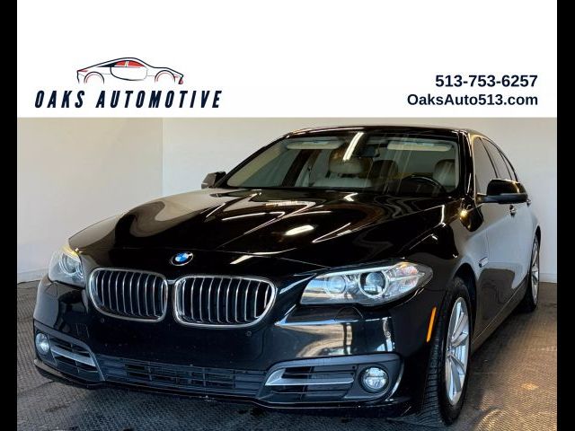 2015 BMW 5 Series 528i xDrive