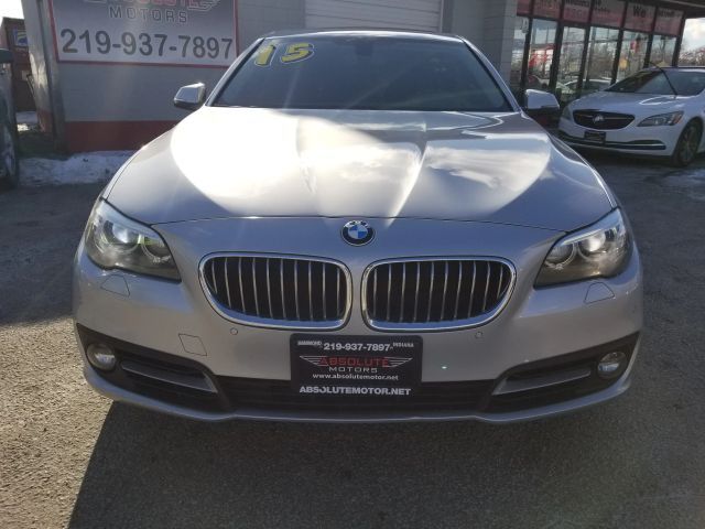 2015 BMW 5 Series 528i xDrive