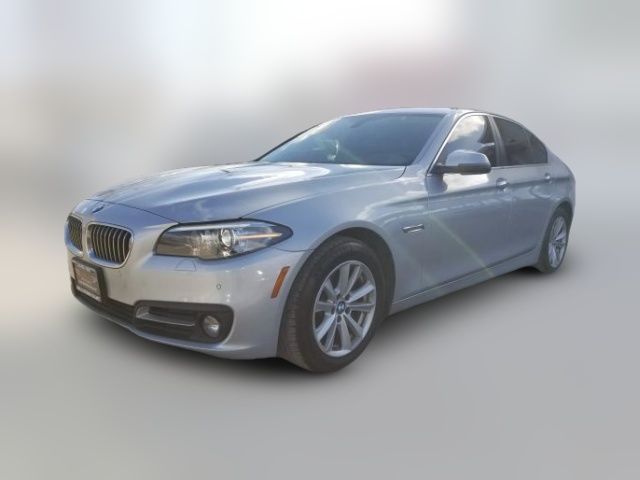 2015 BMW 5 Series 528i xDrive