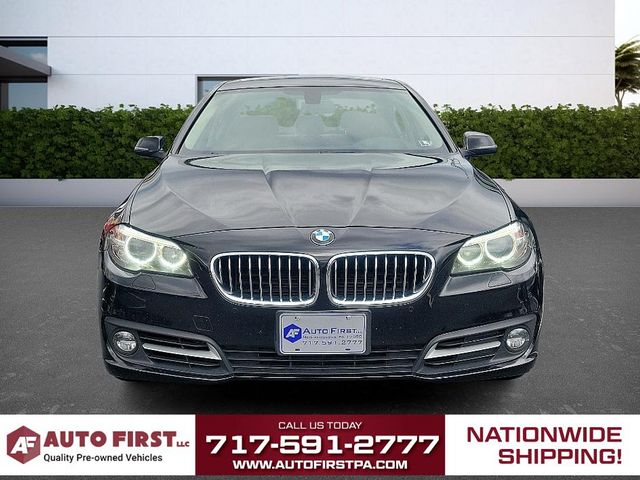 2015 BMW 5 Series 535d