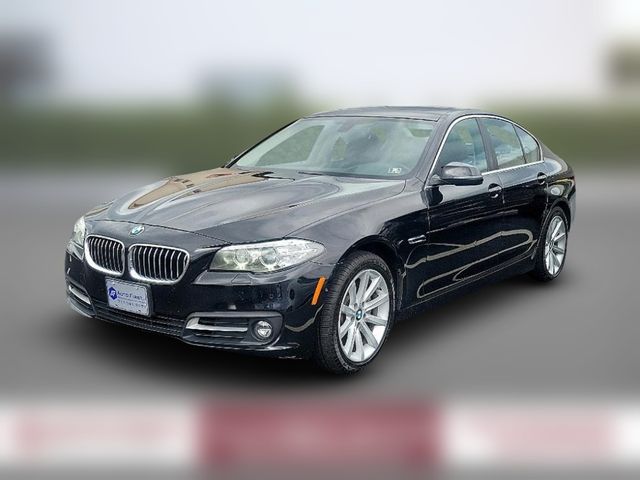 2015 BMW 5 Series 535d