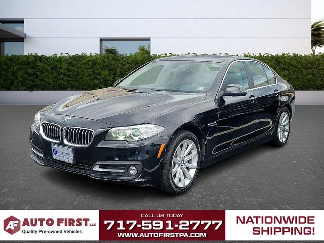 2015 BMW 5 Series 535d