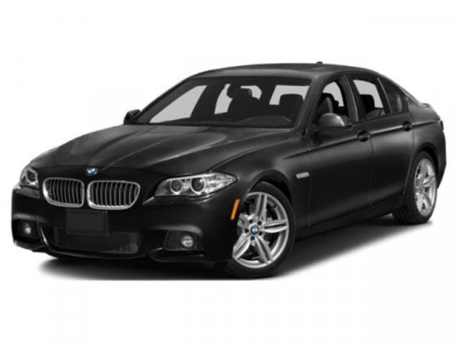 2015 BMW 5 Series 535d