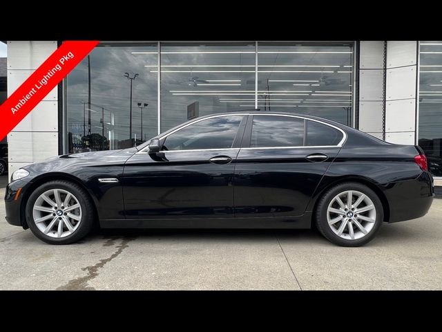 2015 BMW 5 Series 535d