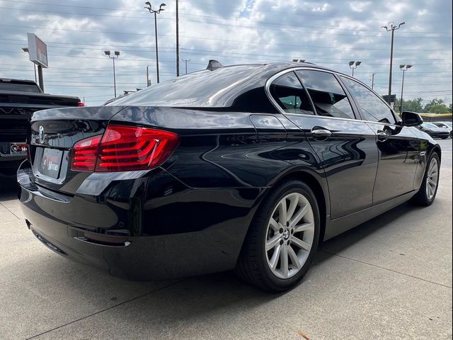 2015 BMW 5 Series 535d