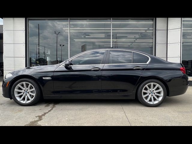 2015 BMW 5 Series 535d