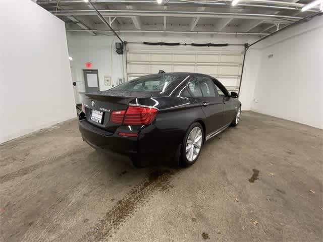 2015 BMW 5 Series 535d