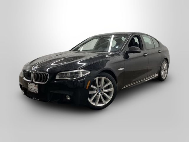 2015 BMW 5 Series 535d