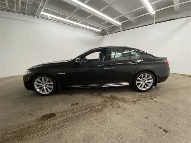 2015 BMW 5 Series 535d
