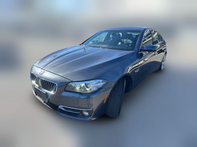 2015 BMW 5 Series 535d