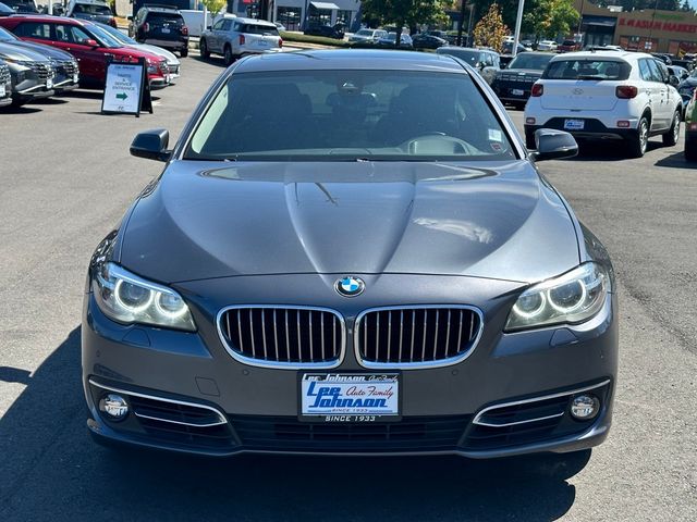 2015 BMW 5 Series 535d xDrive