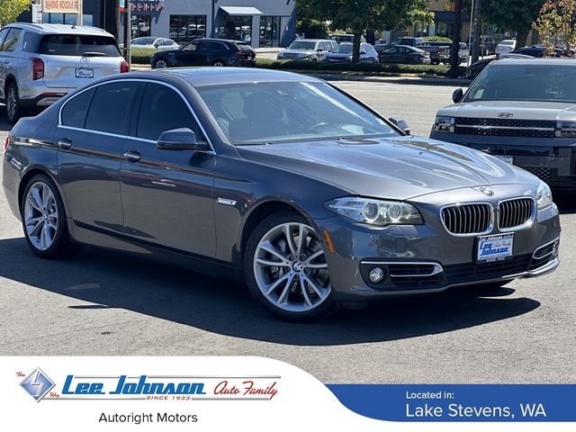 2015 BMW 5 Series 535d xDrive