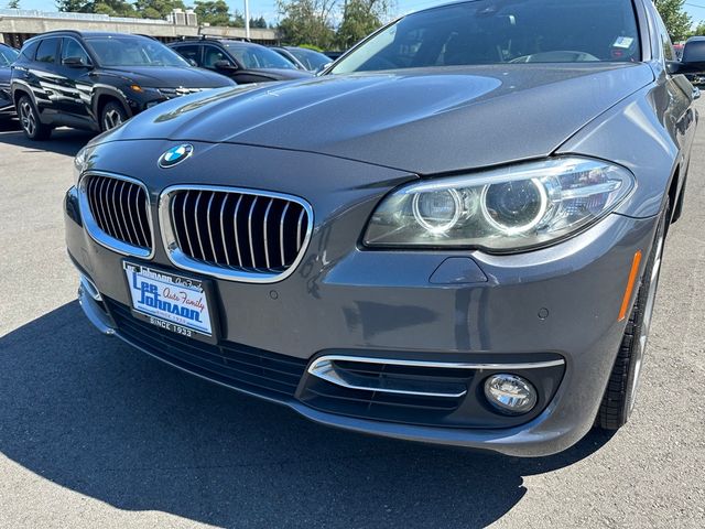 2015 BMW 5 Series 535d xDrive