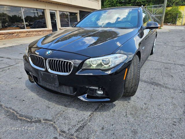 2015 BMW 5 Series 535d xDrive