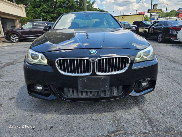 2015 BMW 5 Series 535d xDrive