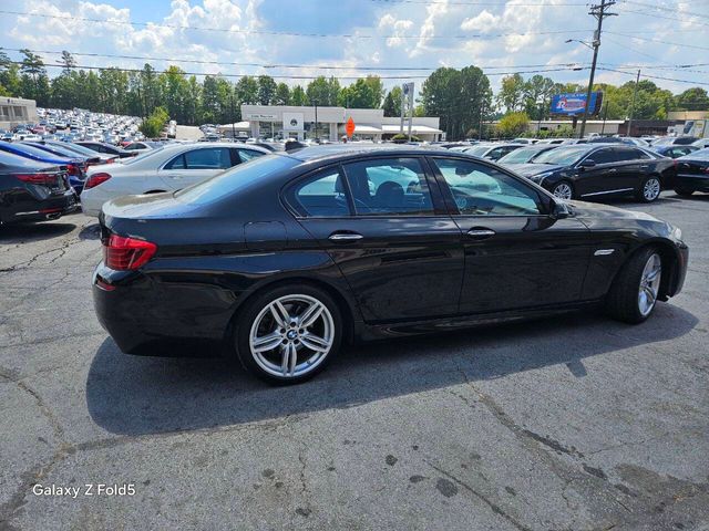 2015 BMW 5 Series 535d xDrive