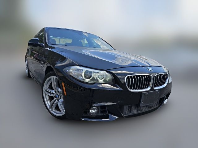 2015 BMW 5 Series 535d xDrive