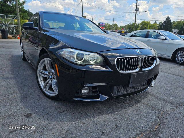 2015 BMW 5 Series 535d xDrive