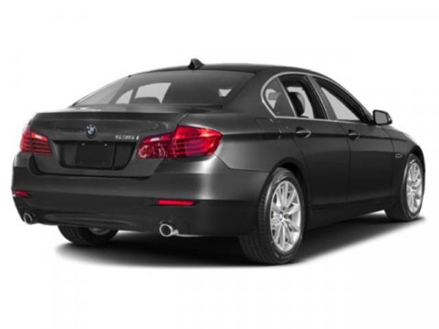 2015 BMW 5 Series 535i