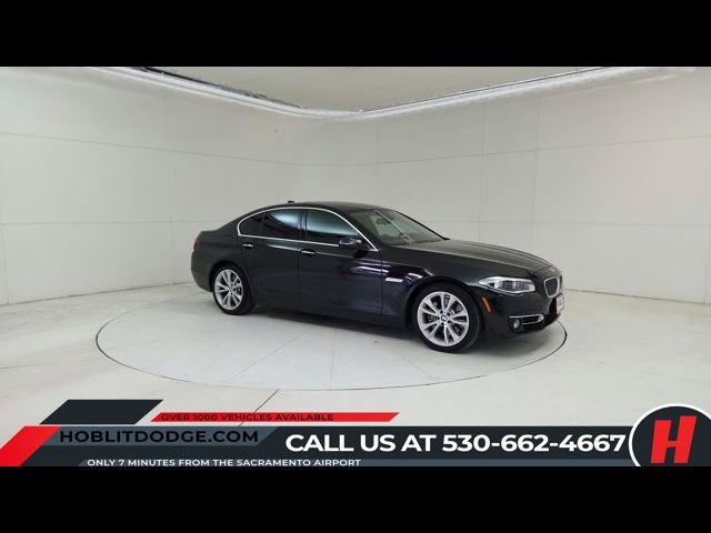 2015 BMW 5 Series 535i