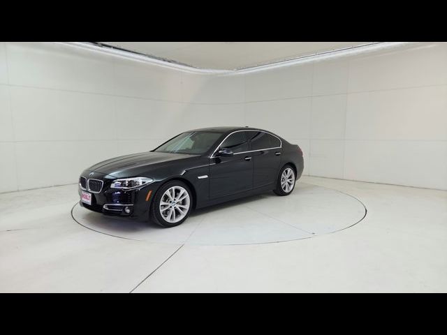 2015 BMW 5 Series 535i