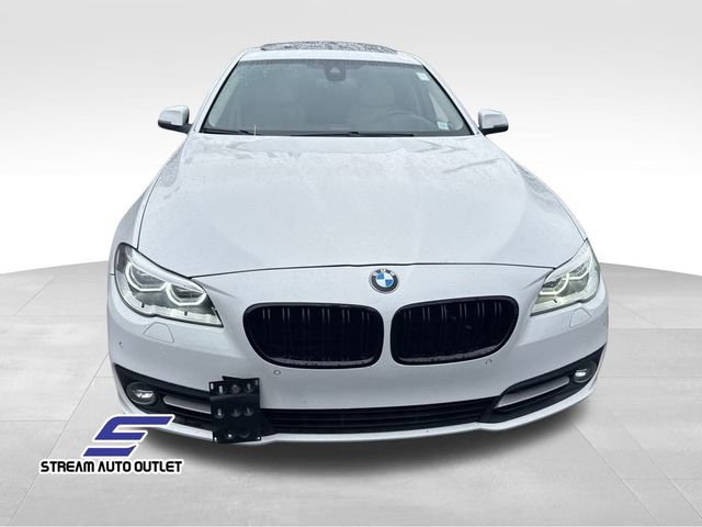 2015 BMW 5 Series 535i