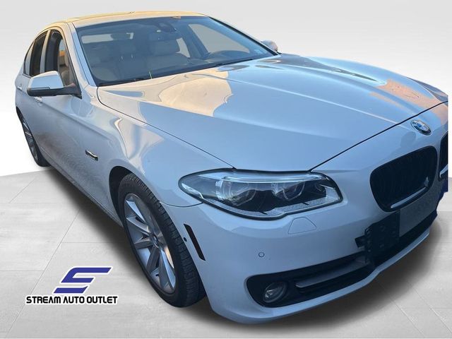 2015 BMW 5 Series 535i