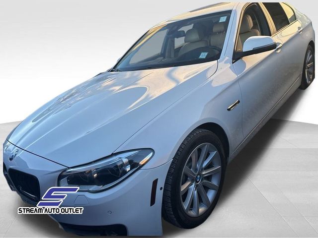 2015 BMW 5 Series 535i