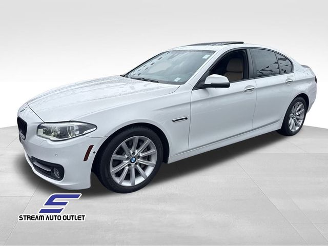 2015 BMW 5 Series 535i