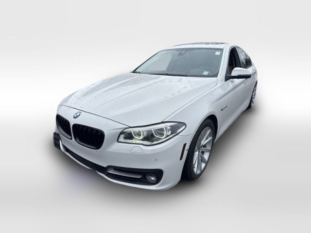 2015 BMW 5 Series 535i