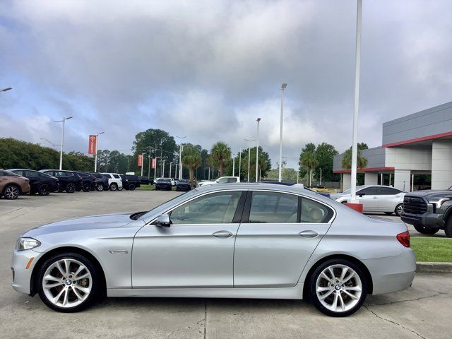 2015 BMW 5 Series 535i