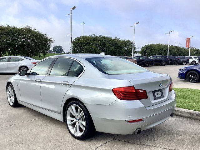 2015 BMW 5 Series 535i