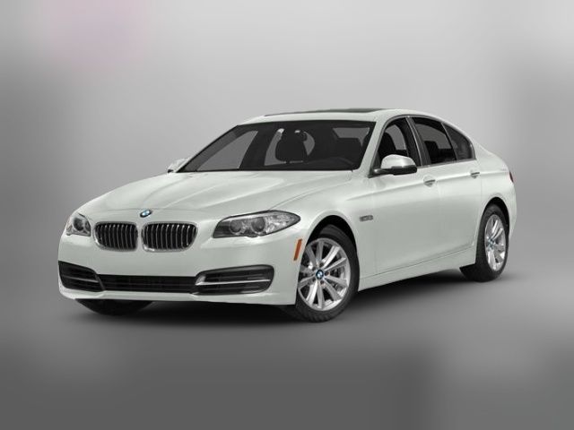 2015 BMW 5 Series 535i