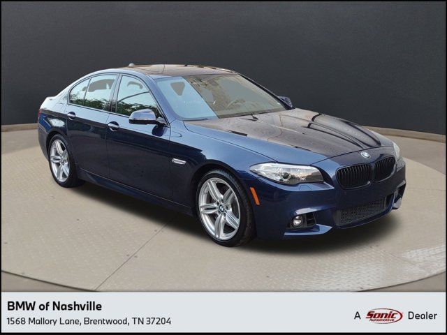 2015 BMW 5 Series 535i