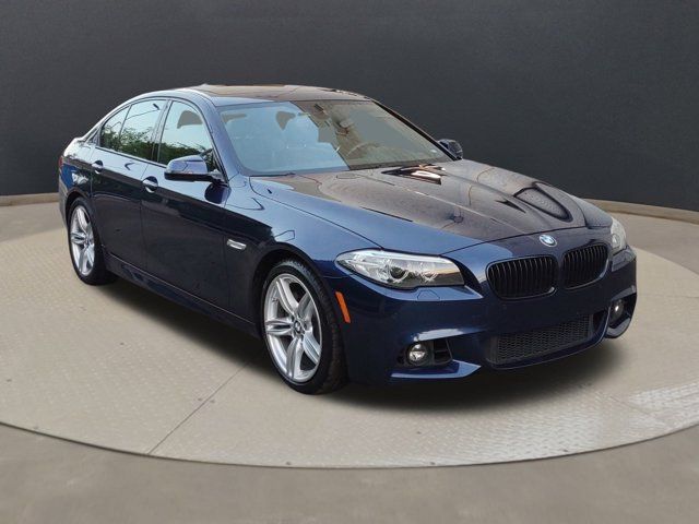 2015 BMW 5 Series 535i