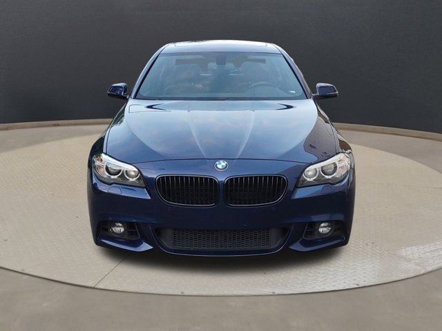 2015 BMW 5 Series 535i